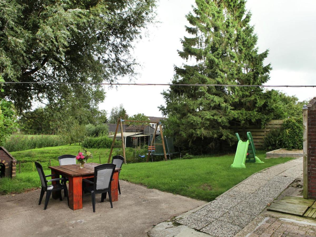 Quaint Farmhouse Near River In Oosterwijk Leerdam Zewnętrze zdjęcie