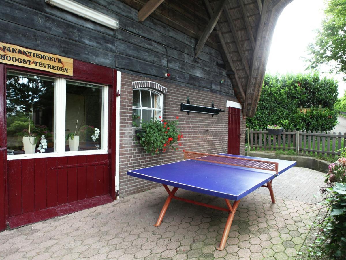 Quaint Farmhouse Near River In Oosterwijk Leerdam Zewnętrze zdjęcie