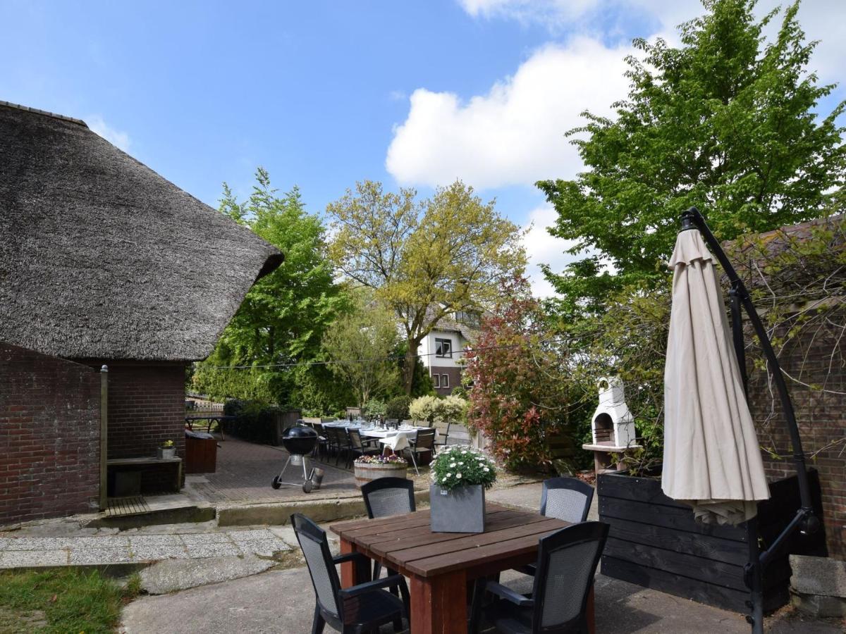 Quaint Farmhouse Near River In Oosterwijk Leerdam Zewnętrze zdjęcie